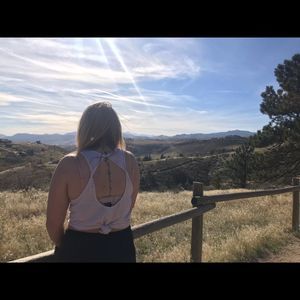 Meet your Posher, Kelsey